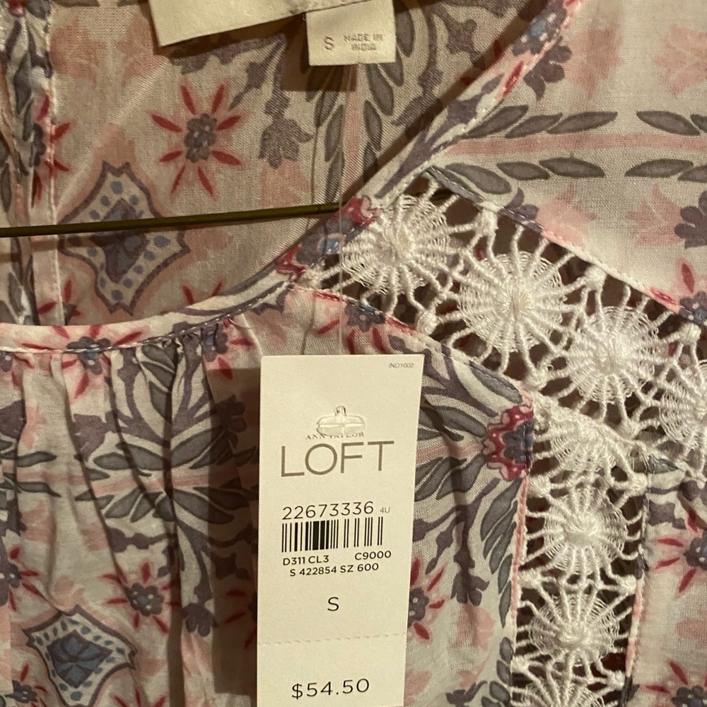 Loft Blouse - Picture 2 of 3